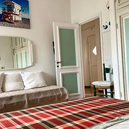 Апартаменты N284 - Numana, Bilocale Con Terrazzo Vista Mare *