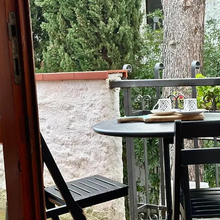 N284 - Numana, Bilocale Con Terrazzo Vista Mare *