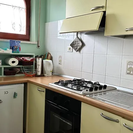 N284 - Numana, Bilocale Con Terrazzo Vista Mare Апартаменты *