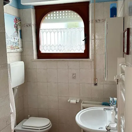 Апартаменты N284 - Numana, Bilocale Con Terrazzo Vista Mare