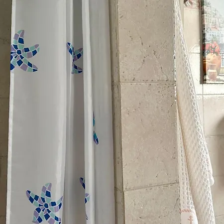 N284 - Numana, Bilocale Con Terrazzo Vista Mare *